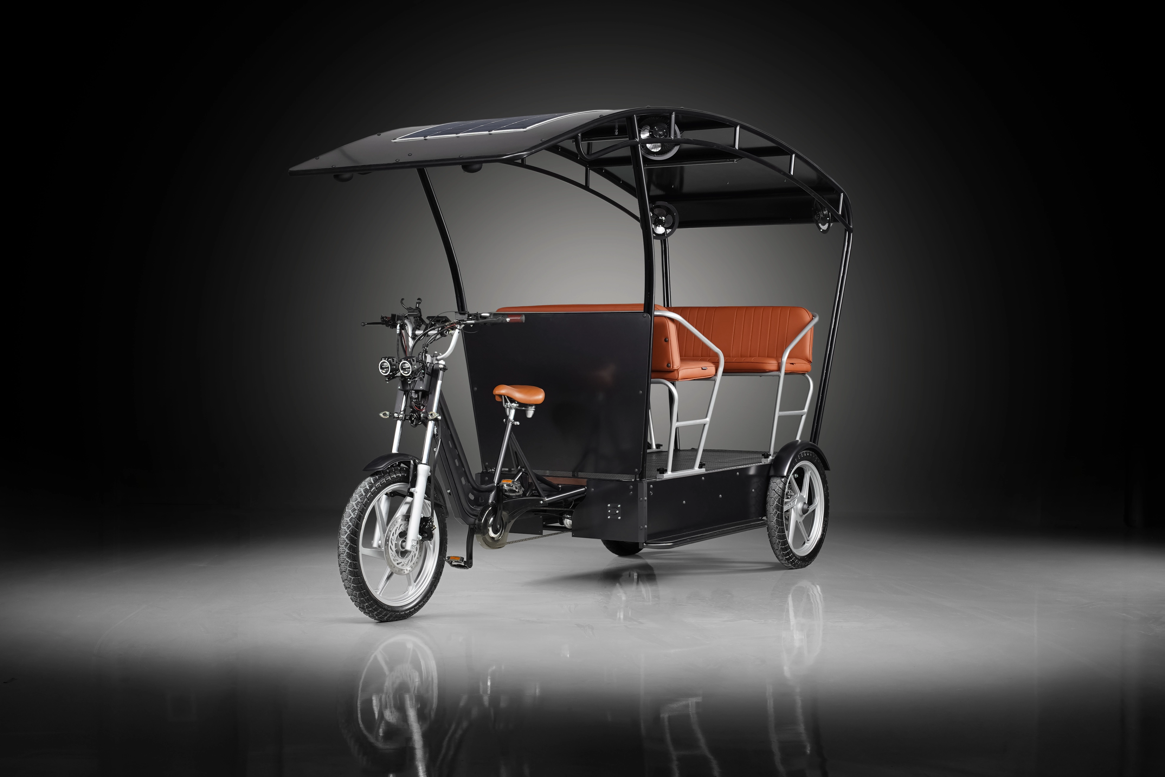 GRAND RICKSHAW