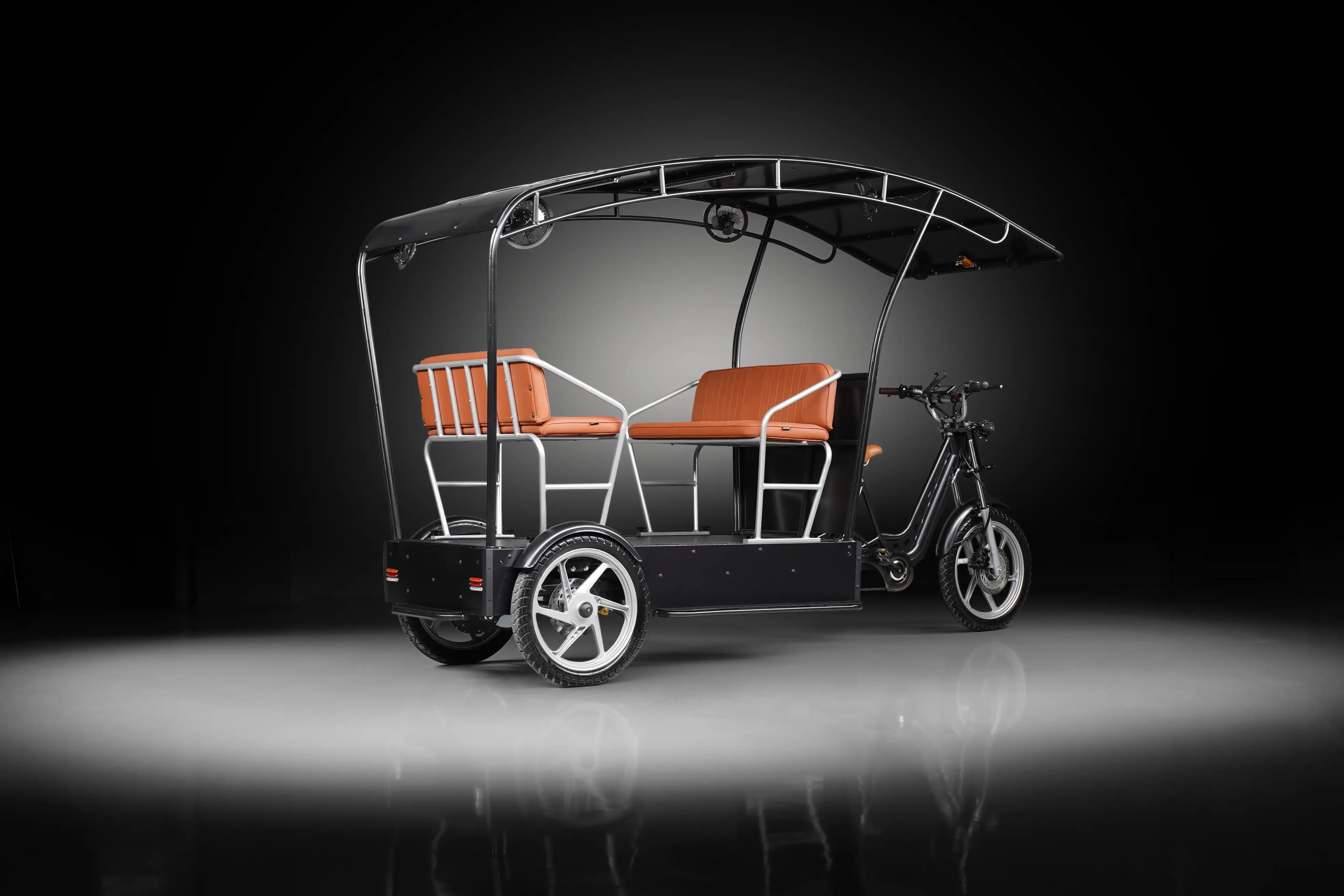 GRAND RICKSHAW